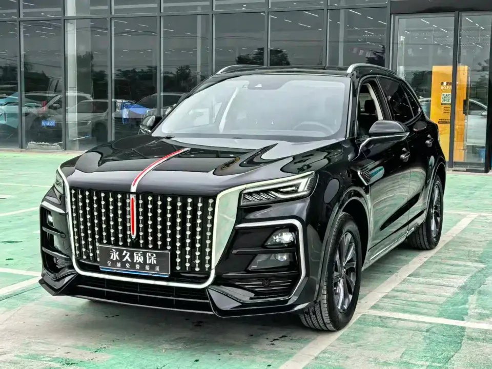 Hongqi HS5 2.0T Flag Enjoy Pro Edition 2024