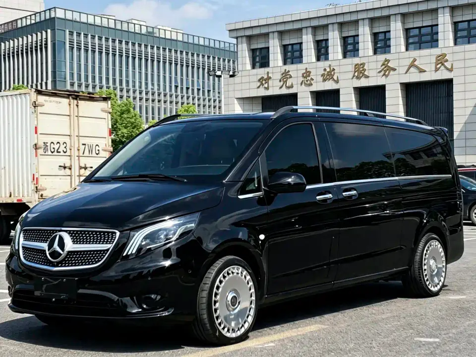 Mercedes-Benz Vito 2.0T Business 7-Seater 2023