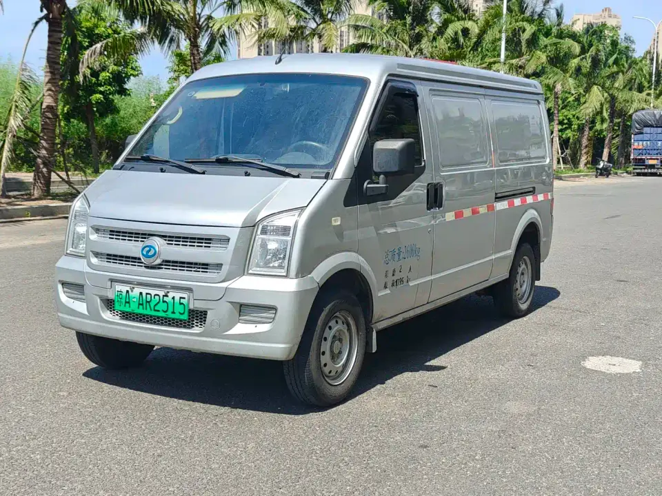 Ruichi New Energy EC35 EC35 II Standard Edition 38.7kWh 2022