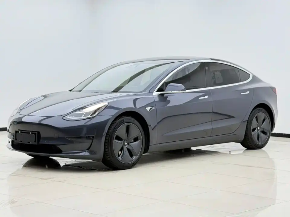 Tesla Model 3 Facelift Long Range Rear-Wheel Drive 2020