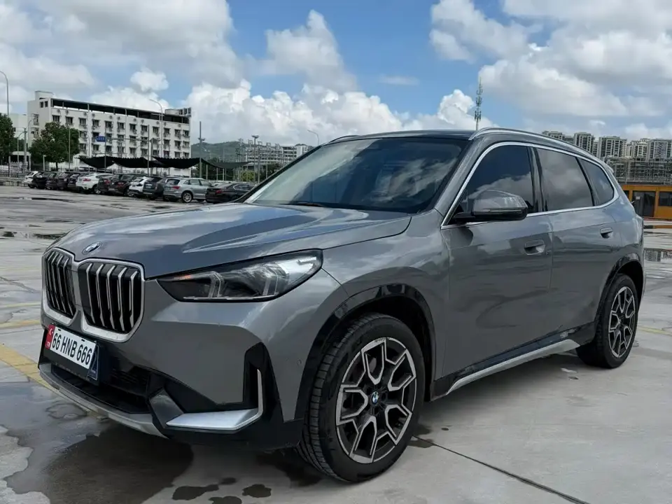BMW X1 sDrive25Li M Sport Package 2024