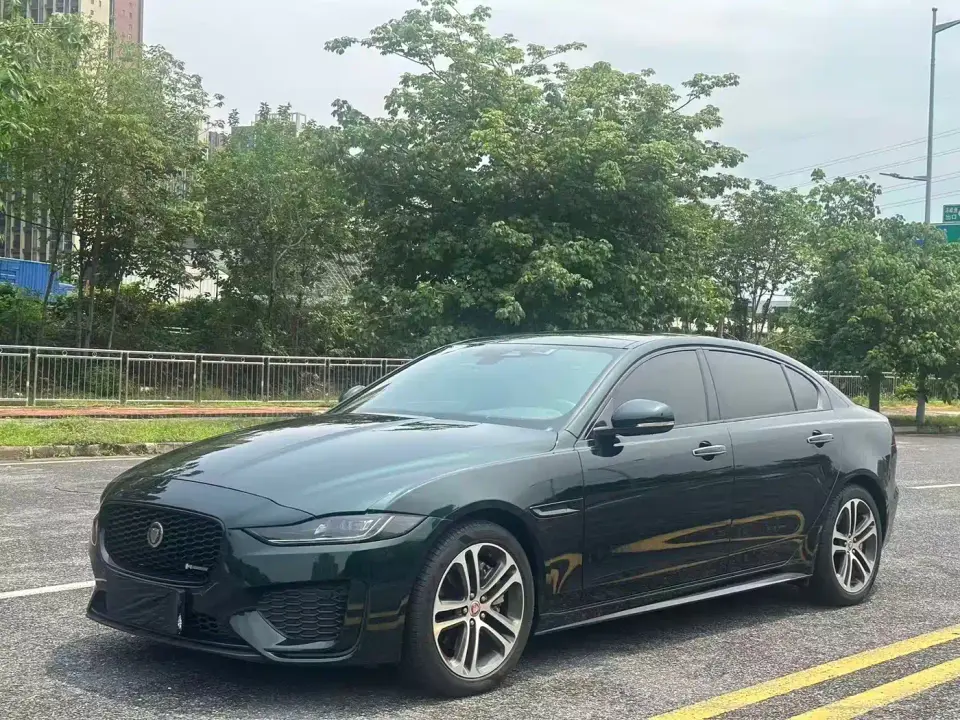 Jaguar XEL 2.0T 250PS R-DYNAMIC S Progressive Sport Edition 2021