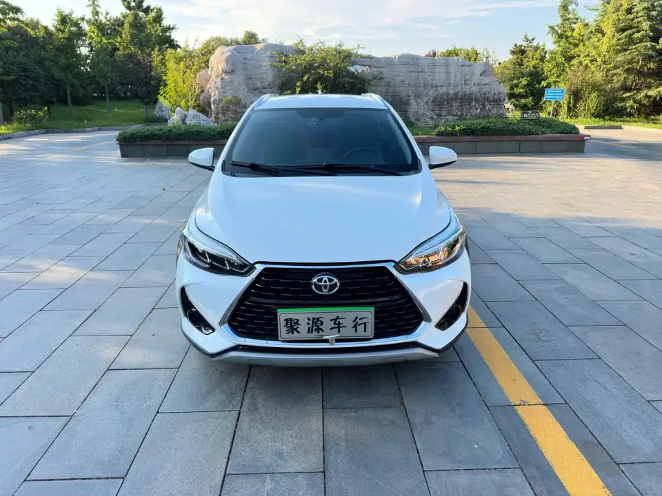 Toyota YARiS L Zhi Xuan Zhi Xuan X 1.5L CVT Leading 2020