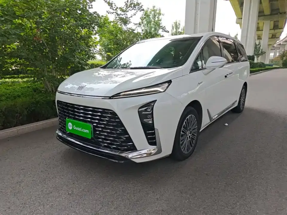 Buick GL8 New Energy Landglory Smart Enjoy Edition 7-Seater 2024