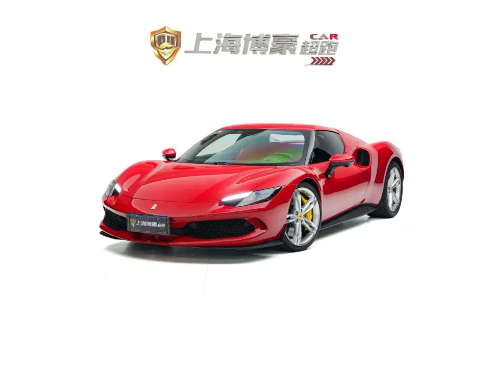Ferrari 296 3.0T V6 GTB 2024