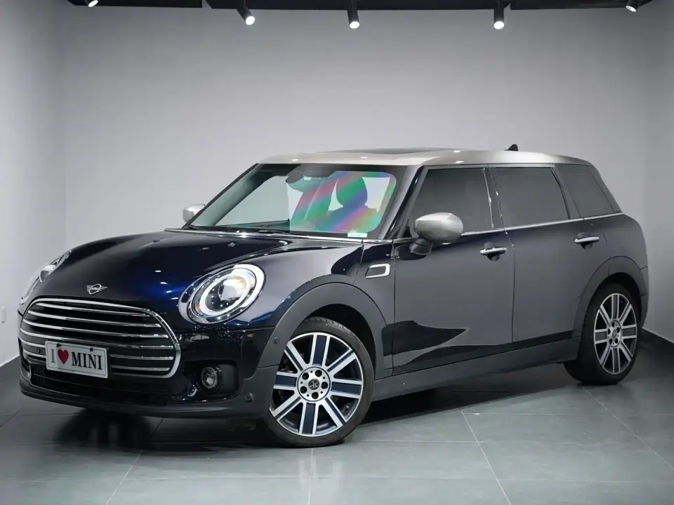 Mini CLUBMAN 1.5T COOPER Connoisseur 2020