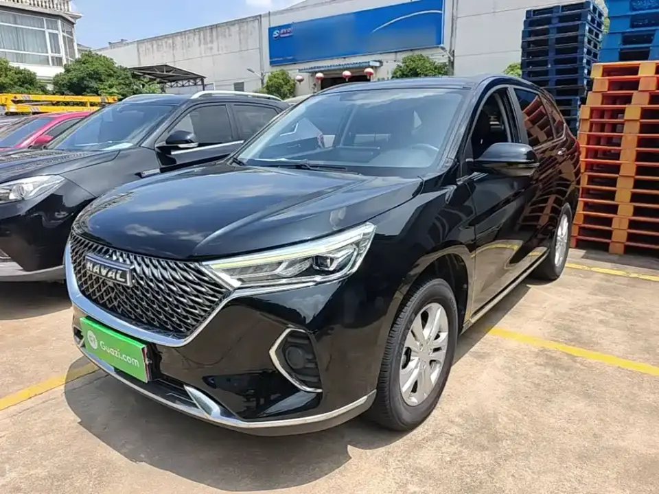Haval M6 PLUS 1.5T DCT Comfort 2022