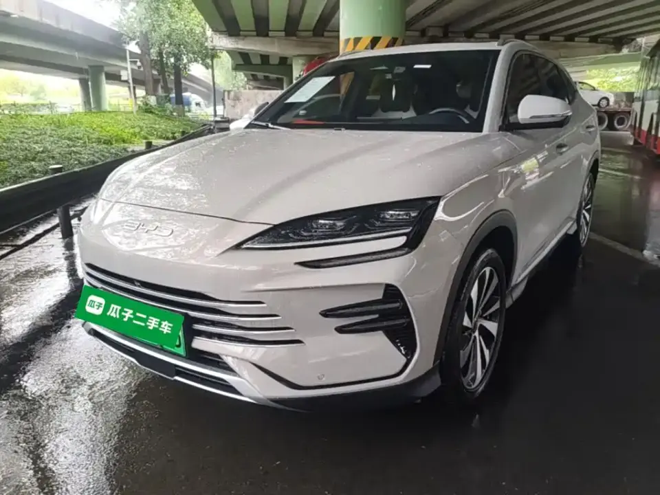 BYD Song PLUS PHEV Glory Edition DM-i 150km Flagship PLUS 2024