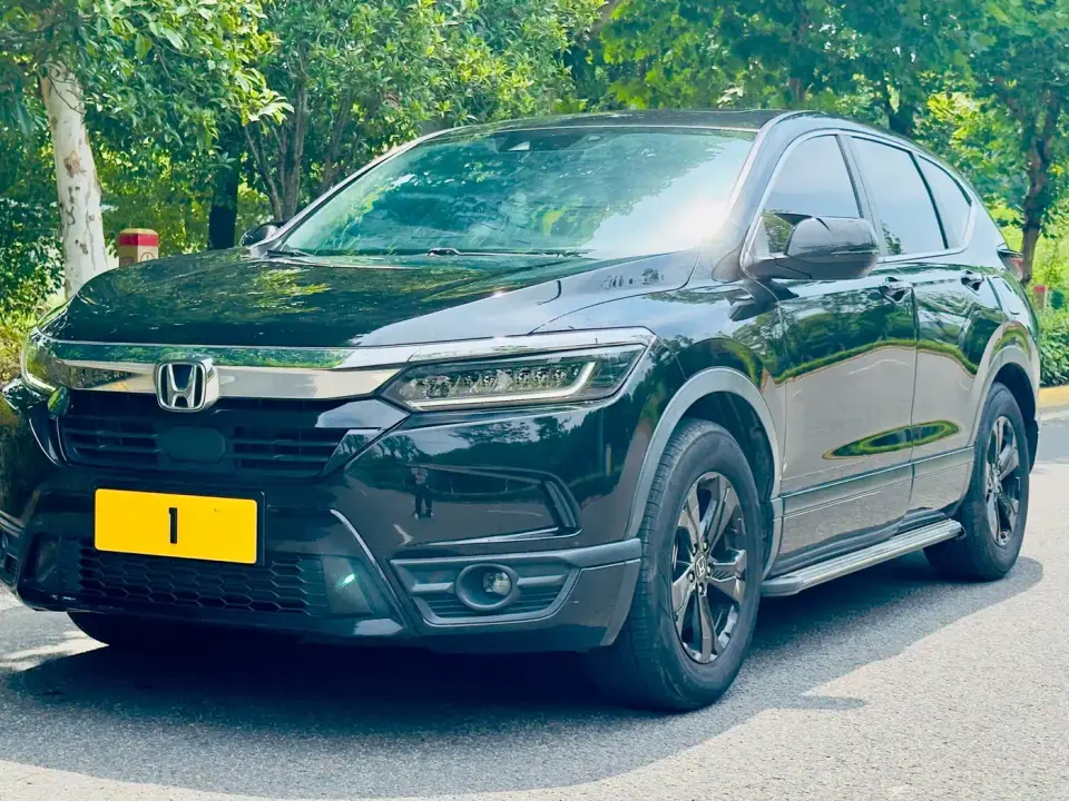 Honda Haoying 240TURBO CVT 2WD Luxury 2021