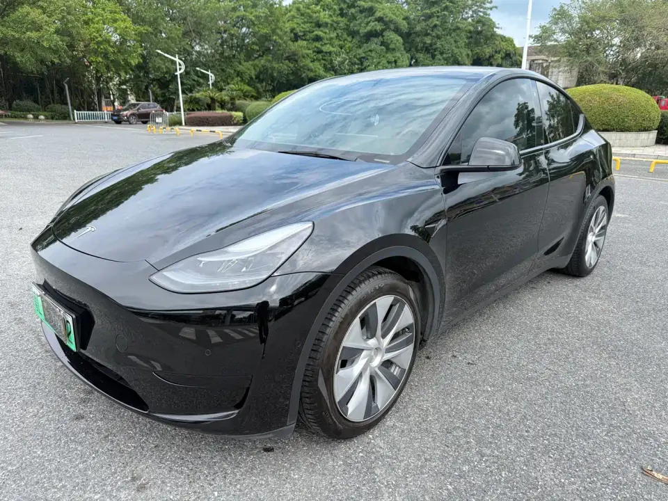 Tesla Model Y Rear-Wheel Drive Edition 2022
