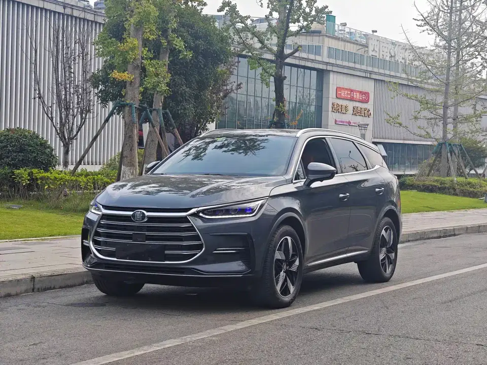 BYD Tang New Energy Model DM-i Champion Edition 112KM Deluxe 2023