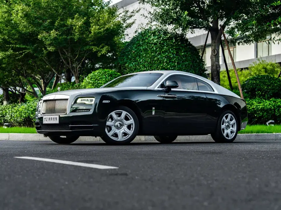 Rolls-Royce Wraith 6.6T Standard 2020