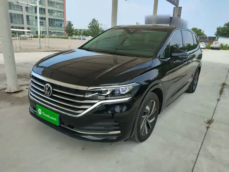 Volkswagen Viloran 380TSI Prestige Edition 2023