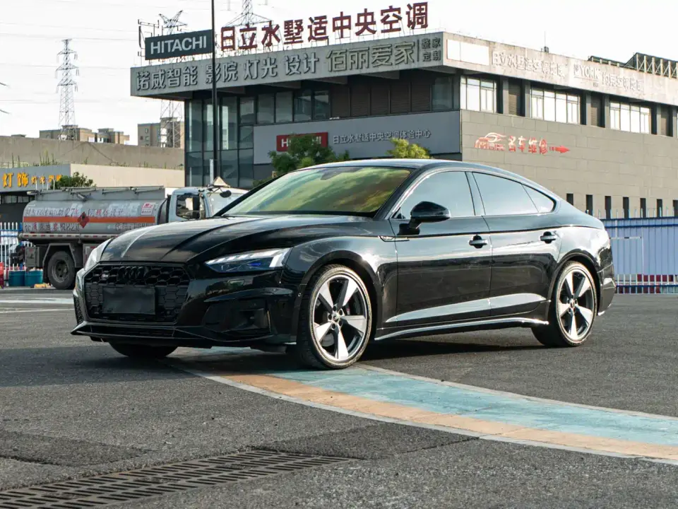Audi S5 S5 3.0T Sportback 2023
