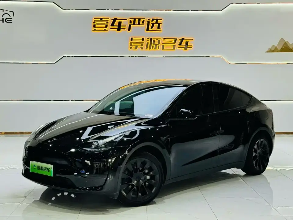Tesla Model Y Rear-Wheel Drive Version 2022