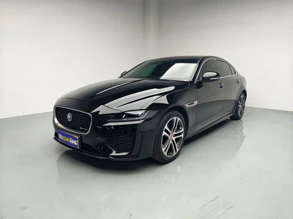 Jaguar XEL 2.0T 250PS R-DYNAMIC S Progressive Sport Edition 2022