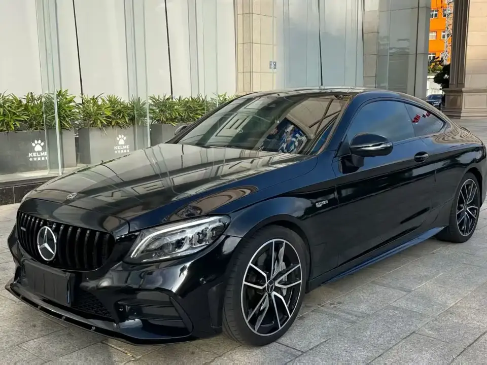 Mercedes-Benz C-Class AMG AMG C 43 4MATIC Coupe 2019