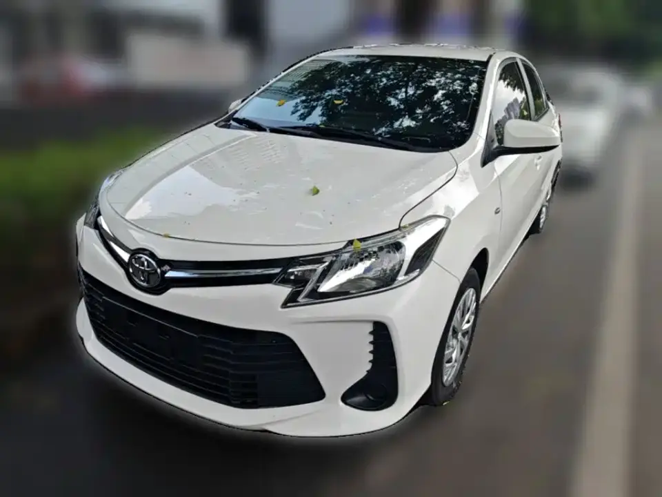 Toyota Vios 1.5L CVT Chuangxing Edition 2022