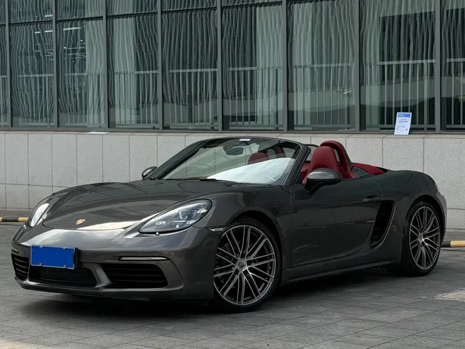 Porsche 718 Boxster 2.0T 2021