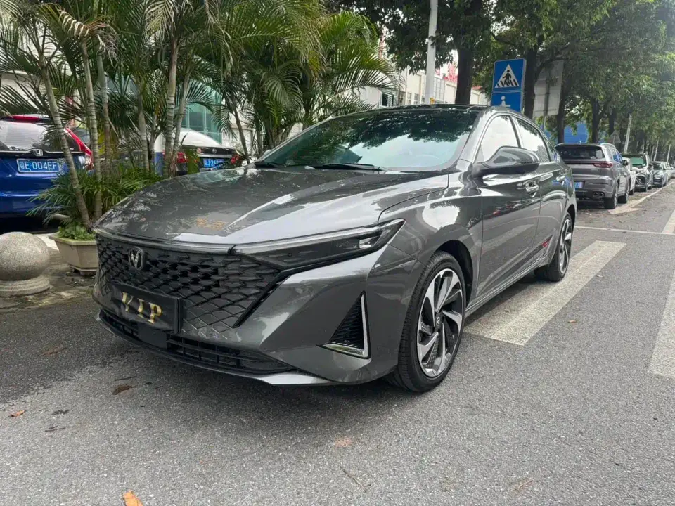 Changan Ruicheng PLUS 1.5T DCT Luxury 2022