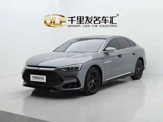BYD Han DM-i Glory Edition 121KM Elite 2024