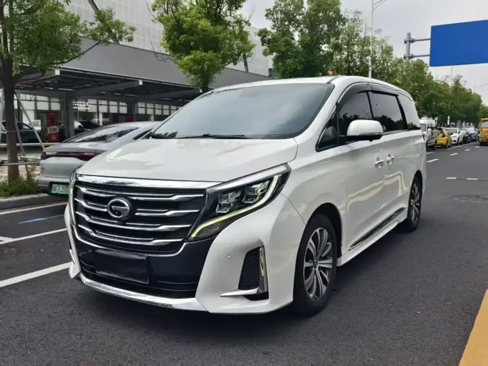 GAC Trumpchi M8 Pilot 390T Prestige Edition 2019