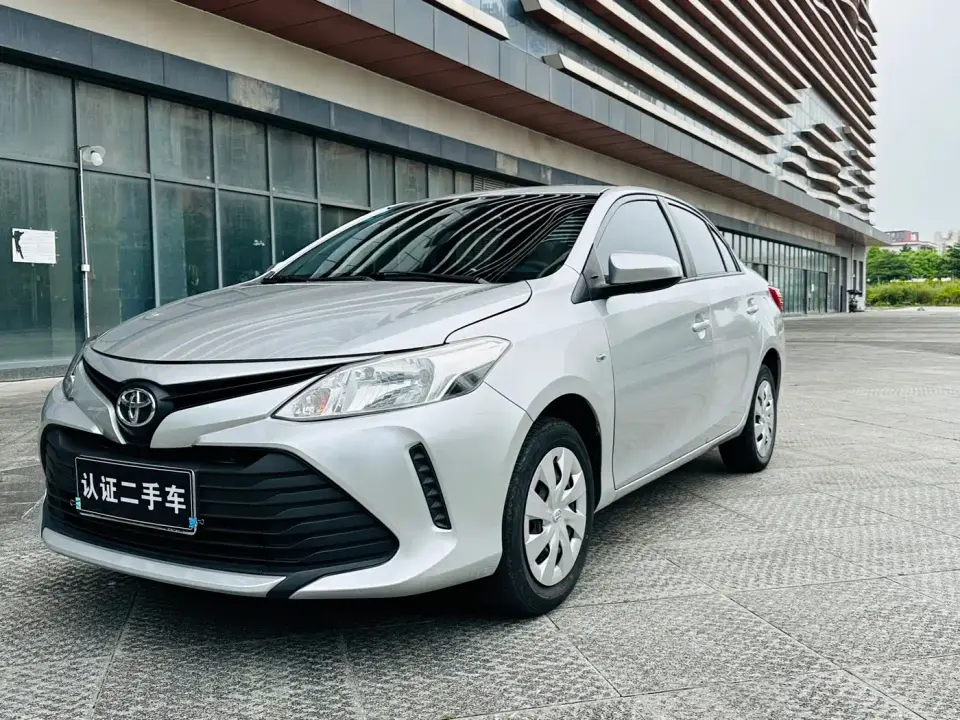Toyota Vios 1.5L CVT Chuangxing Edition 2020