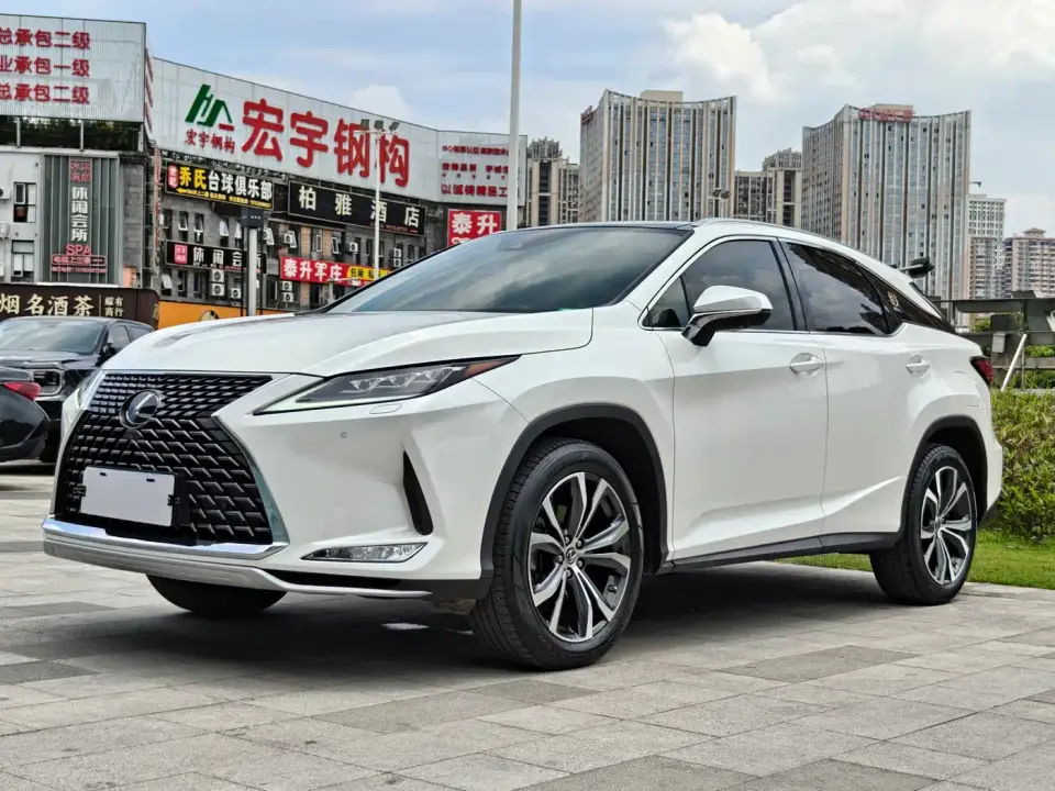 Lexus RX Facelift 300 AWD Elegance Edition 2021