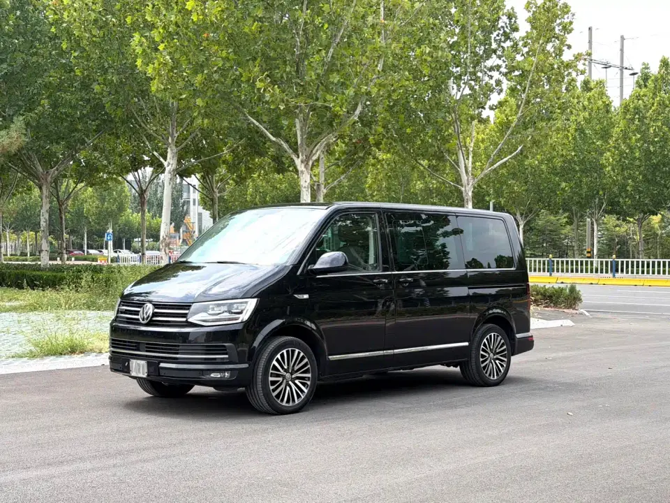 Volkswagen Multivan 2.0TSI 4WD Premium 7-seater 2019