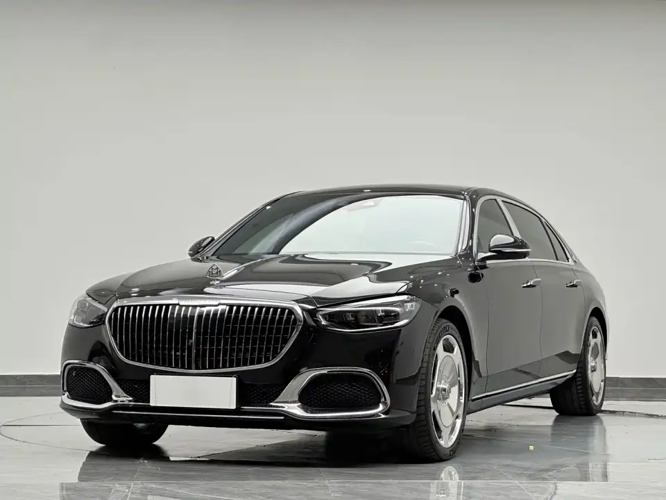 Mercedes-Benz Maybach S-Class Facelift S 480 4MATIC 2025