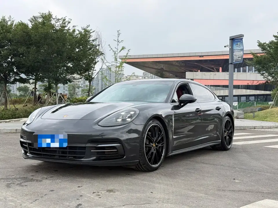 Porsche Panamera Panamera Executive Long Wheelbase 2.9T 2021