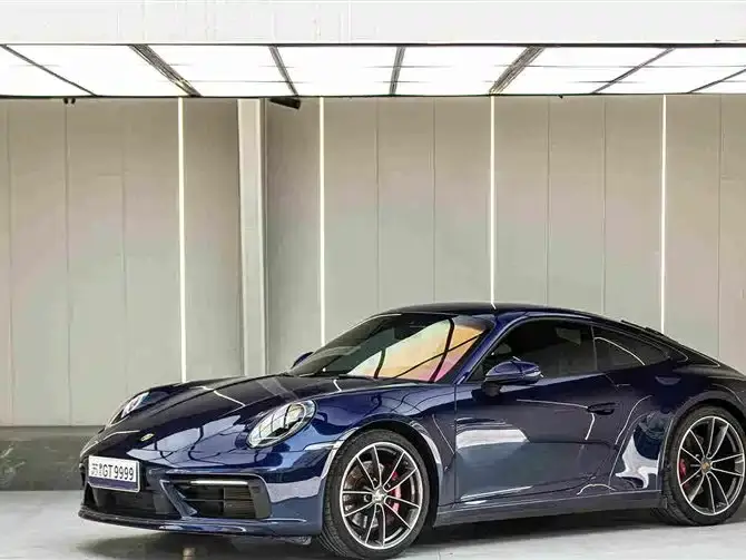 Porsche 911 Carrera S 3.0T 2020