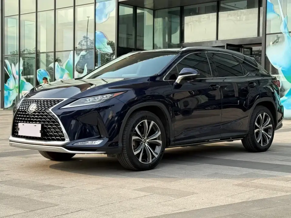 Lexus RX Facelift 300 AWD Luxury Edition 2021