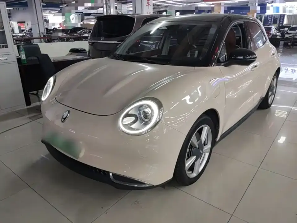 ORA Good Cat 400km Standard Range Venus Edition (LFP) 2021