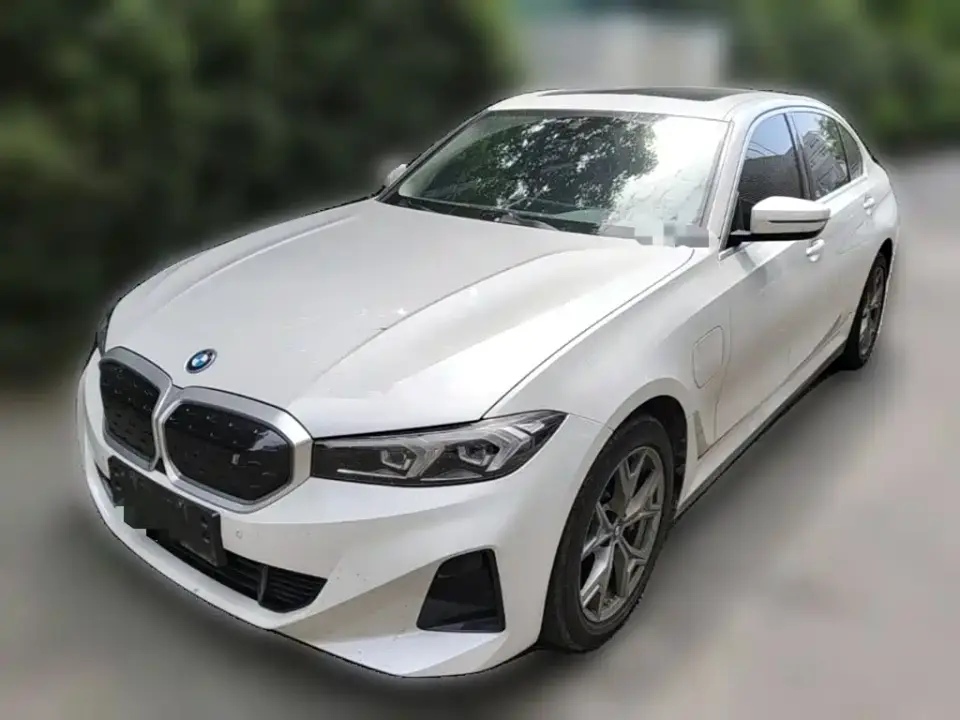 BMW i3 eDrive 35 L 2023
