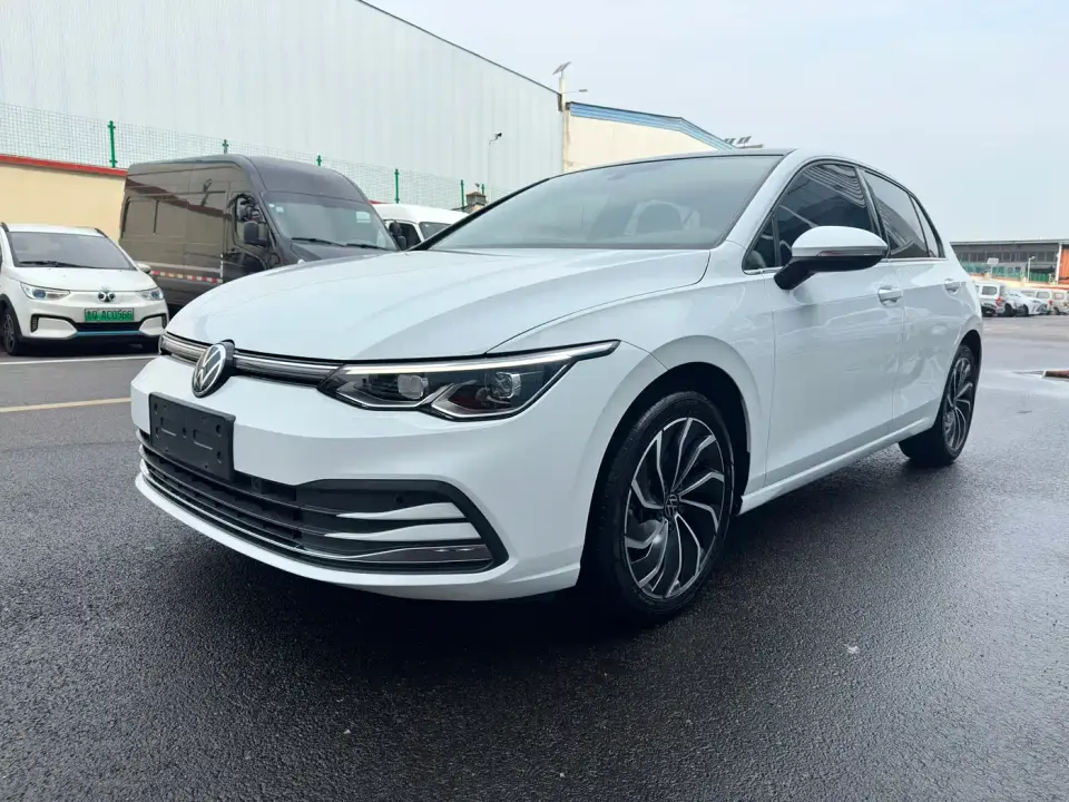 Volkswagen Golf 280TSI DSG Pro 2022