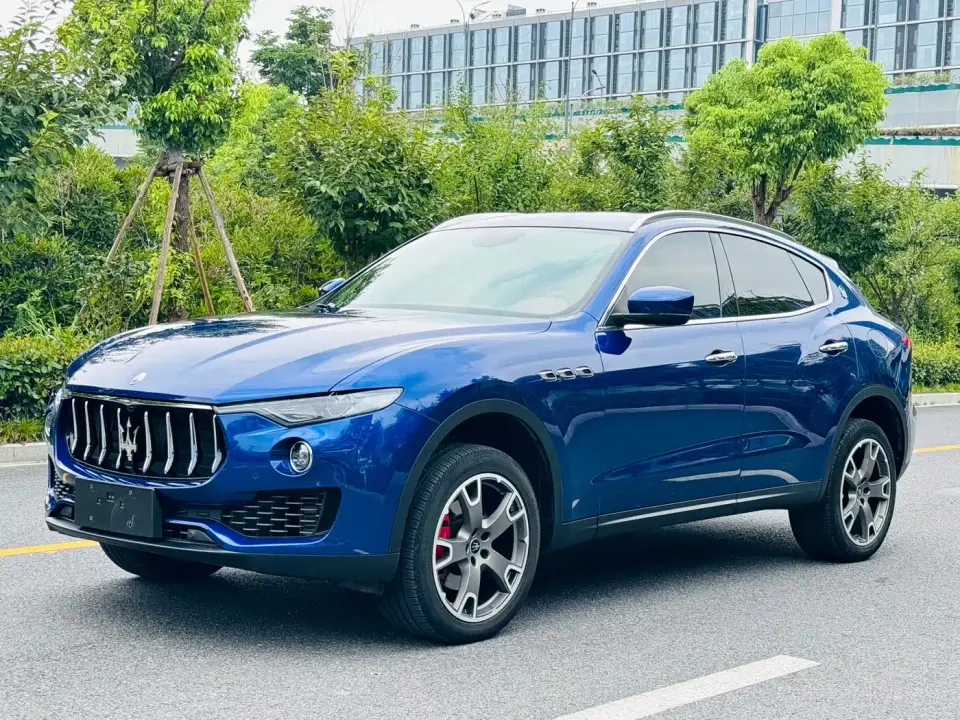 Maserati Levante 3.0T Standard 2021