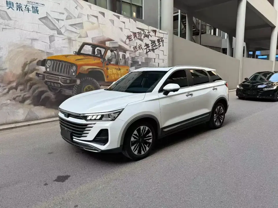 Besturn Bestune T77 PRO 280 TID Automatic Luxury 2021