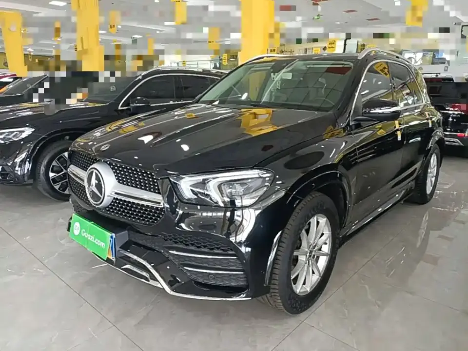 Mercedes-Benz GLE-Class GLE 350 4MATIC Luxury 2020