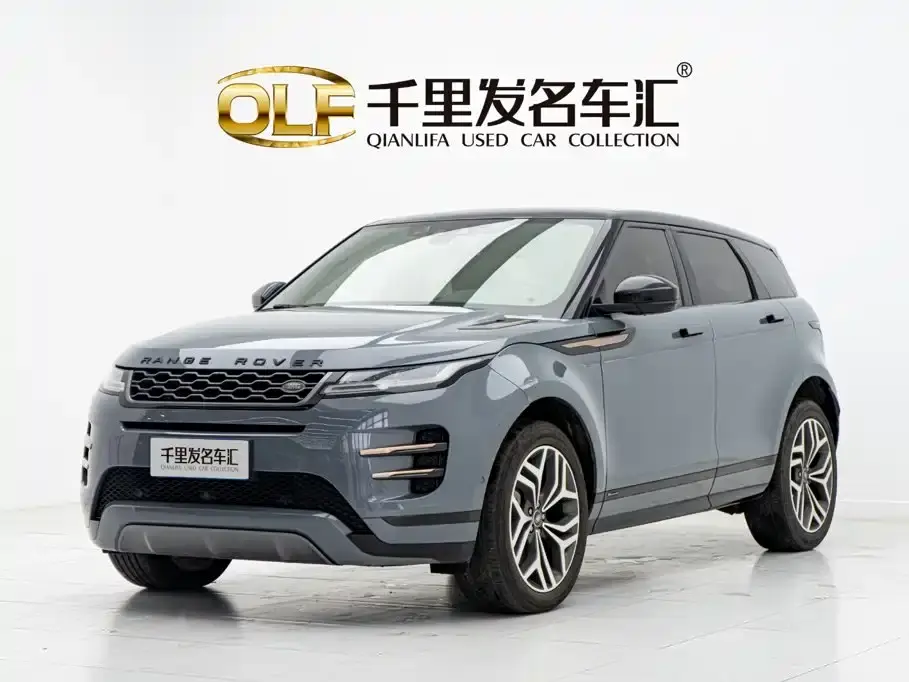 Land Rover Range Rover Evoque 249PS R-DYNAMIC S Sport Edition 2021