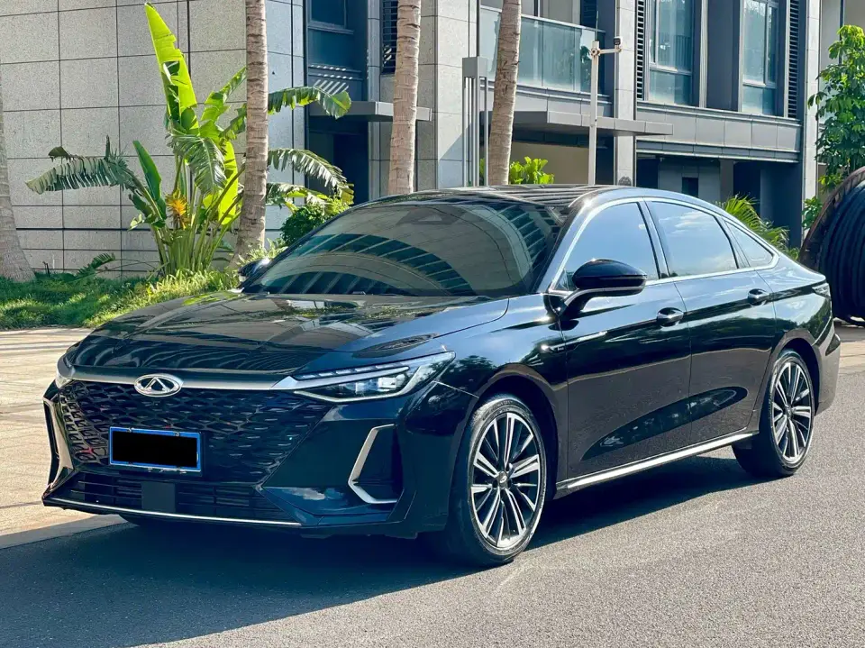 Chery Arrizo 8 1.6T DCT Ya 2023