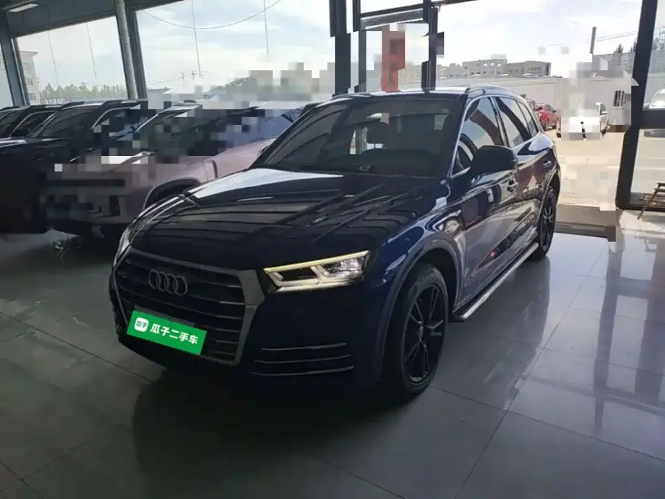 Audi Q5L 40 TFSI Prestige Fashion (China V) 2019
