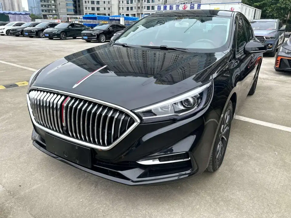 Hongqi H5 1.5T DCT Qi Rhythm Edition 2020