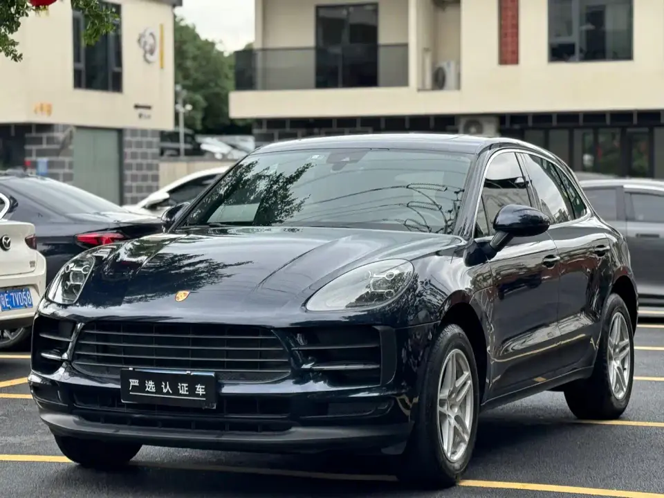 Porsche Macan Macan 2.0T 2019