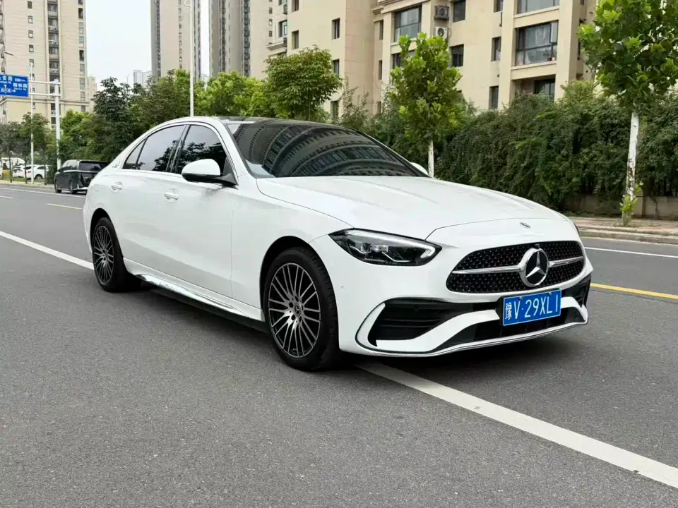 Mercedes-Benz C-Class C 260 L 2025