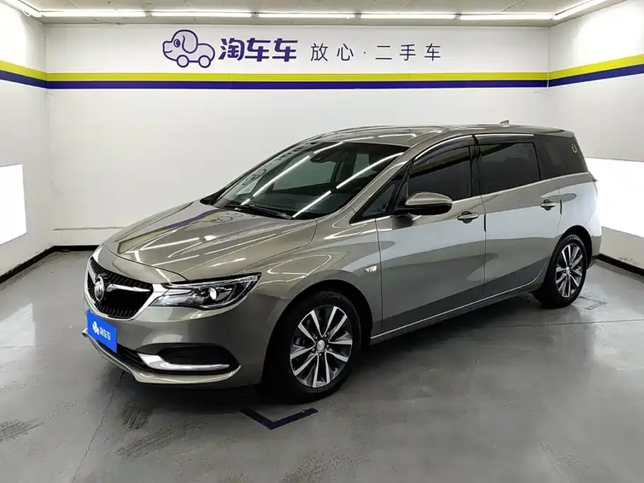 Buick GL6 18T 6-seat Connected Premium China VI 2020