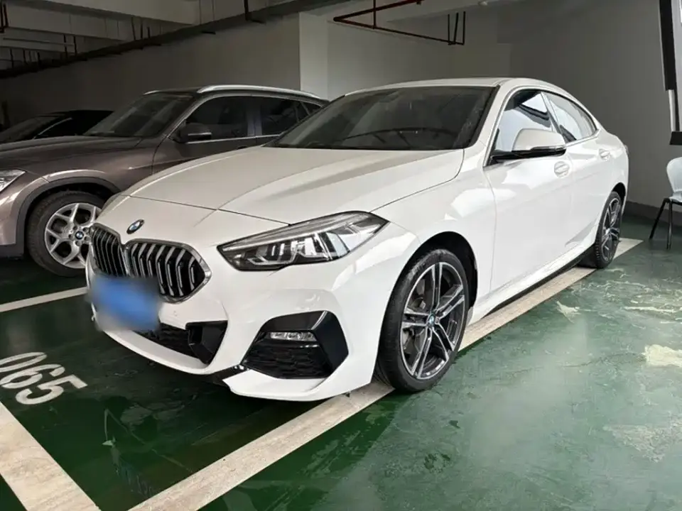 BMW 2 Series (Import) 225i 4-Door Gran Coupe M Sport Package 2022