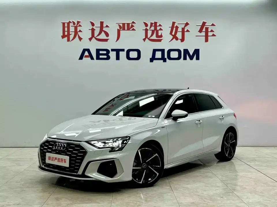 Audi A3 Sportback 35 TFSI Fashion Sport 2023