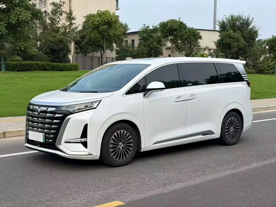 Denza D9 DM-i 970 Luxury 2024