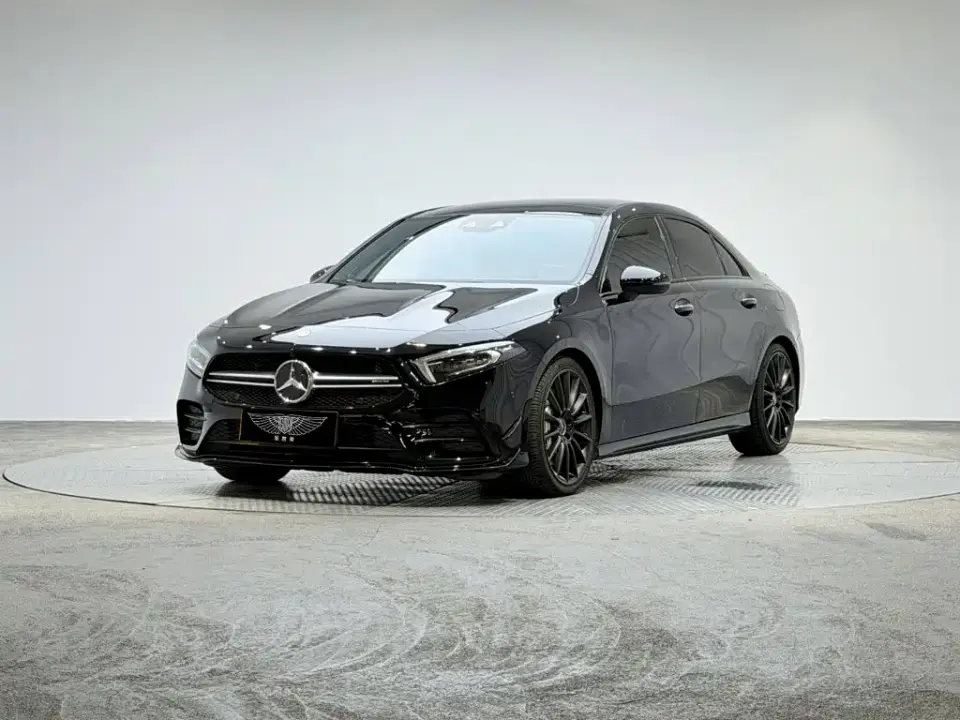 Mercedes-Benz A-Class AMG Model Year AMG A 35 L 4MATIC 2023